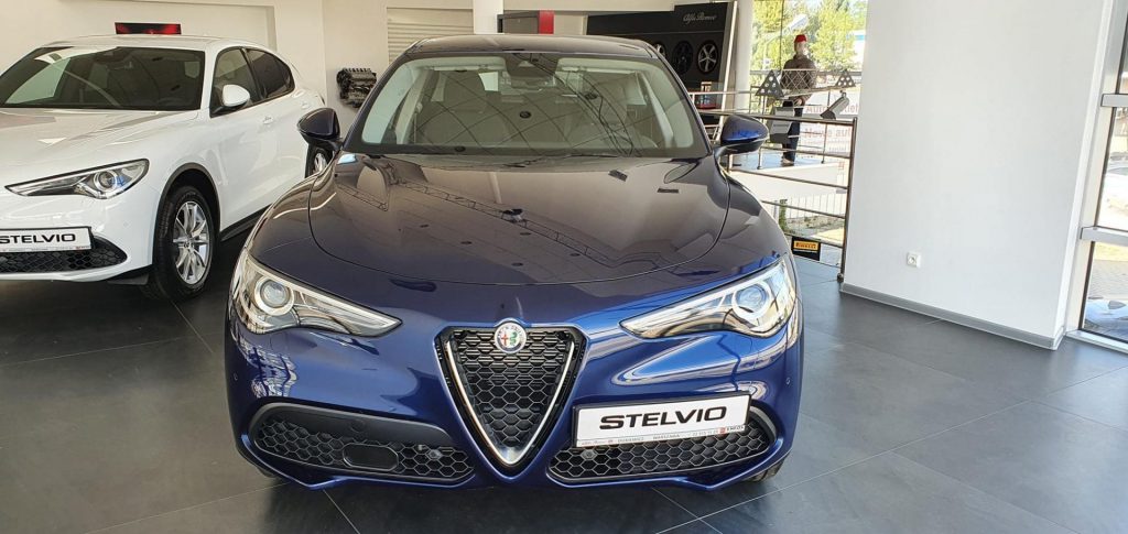 Stelvio TI MY20