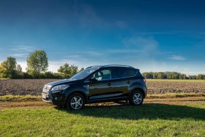SUV do jazdy miejskiej