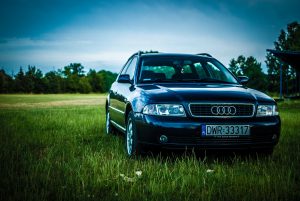 używane auto z salonu