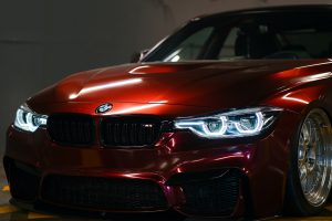 części do BMW