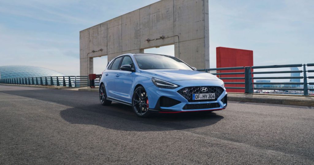 Dlaczego warto się umówić na jazdę testową Hyundaiem i30 N
