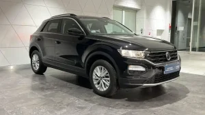 Używane SUV-y od Volkswagena
